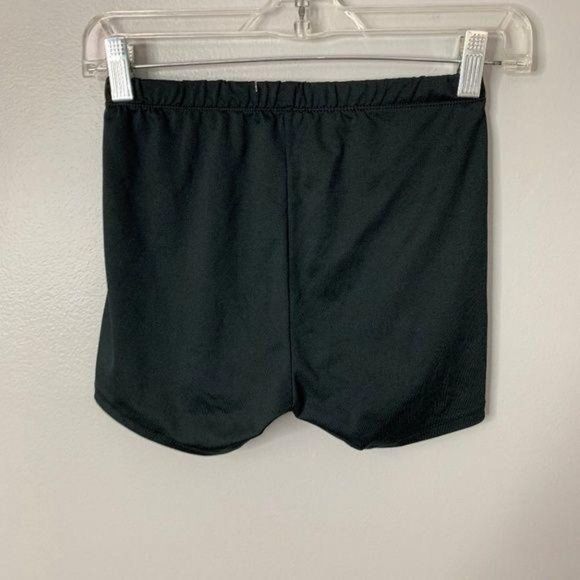 Mizuno Black Athletic‎ Shorts - Picture 3 of 3